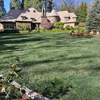 Lawn Care for MJA Lares Landscaping in Chico, CA