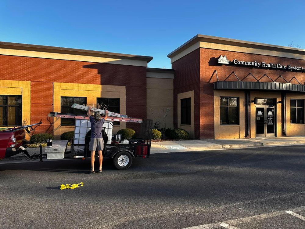 All Photos for X-Stream Pressure Washing and Roof Cleaning in Sandersville, GA