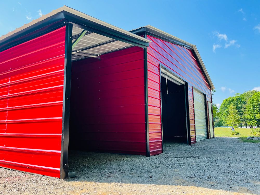 All Photos for Elite Custom Metal Structures in Belmont, MS