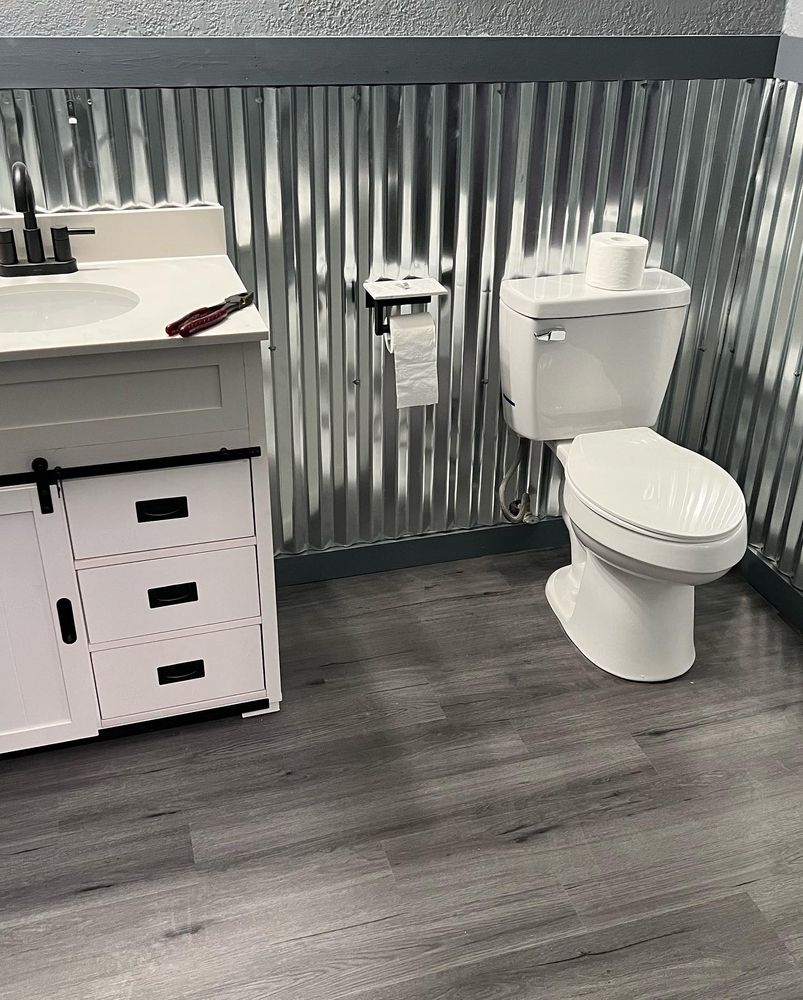 Transform your space with our professional bathroom renovation service, enhancing functionality and aesthetics. Our expert team ensures high-quality craftsmanship tailored to suit your style and needs for a perfect oasis. for Da Silva Construction in San Antonio, TX