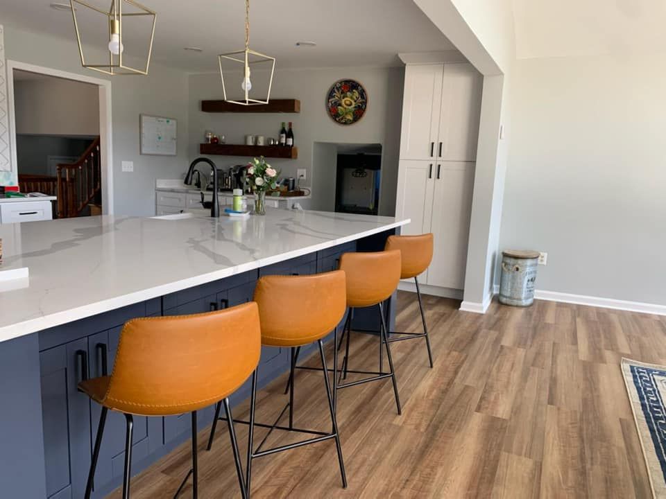 Transform your space with our professional kitchen renovation service, ensuring functionality and style. Elevate your home's value and enjoy a beautiful, custom-designed kitchen tailored to meet your unique needs. for Kerin Contractor in Columbia, MD