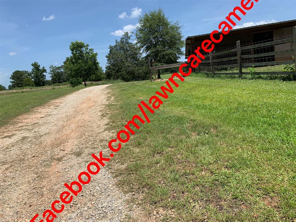 Lawn Maintenance for Cameron's General Services in Mansfield, GA