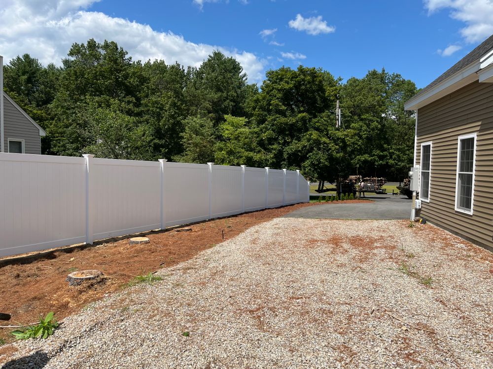 All Photos for Prestige Fence LLC in Londonderry, NH