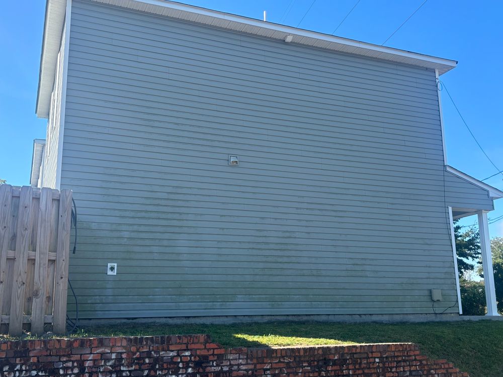 All Photos for Living Stream Pressure Washing in Wilmington, NC