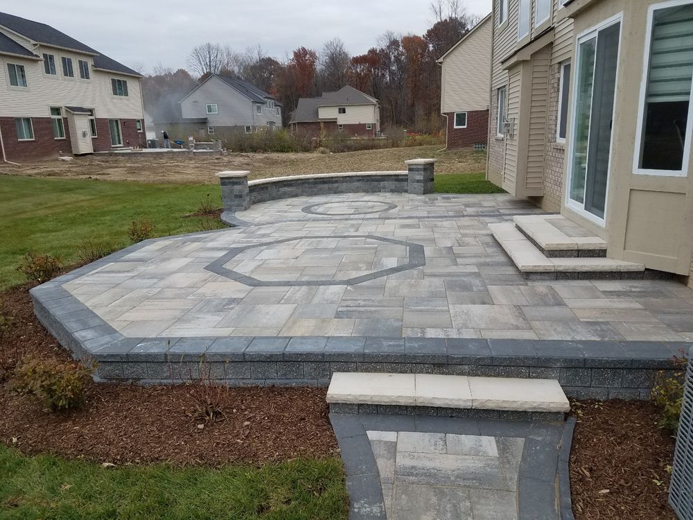 All Photos for Brogan's Landscape Construction in Oxford,, MI