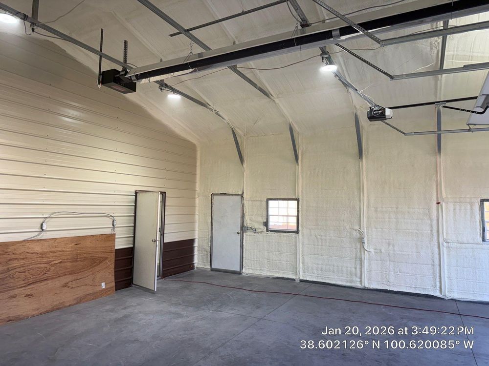 All Photos for Spray Foam It in Scott City, KS