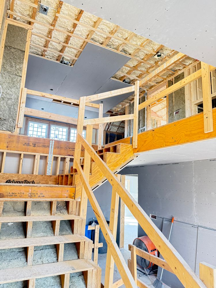 All Photos for P.L.R Drywall & Plaster in New Bedford, MA