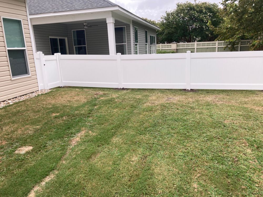 All Photos for Sea Level Fence in Virginia Beach, VA