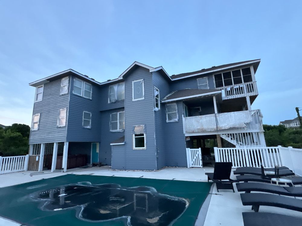 All Photos for Silva Painting Company in Kitty Hawk, NC