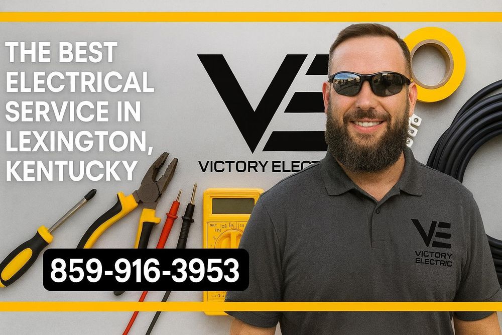All Photos for Victory Electric LLC in Lexington, KY