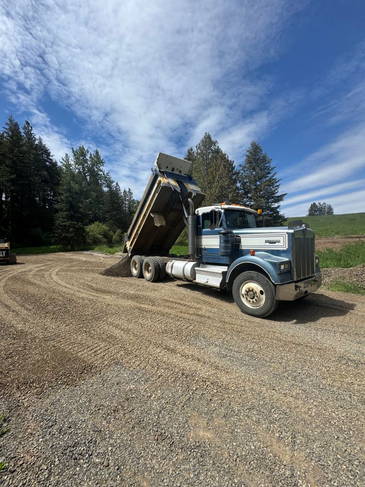 All Photos for Winchester Ridge Rock and Excavation in Reubens, ID