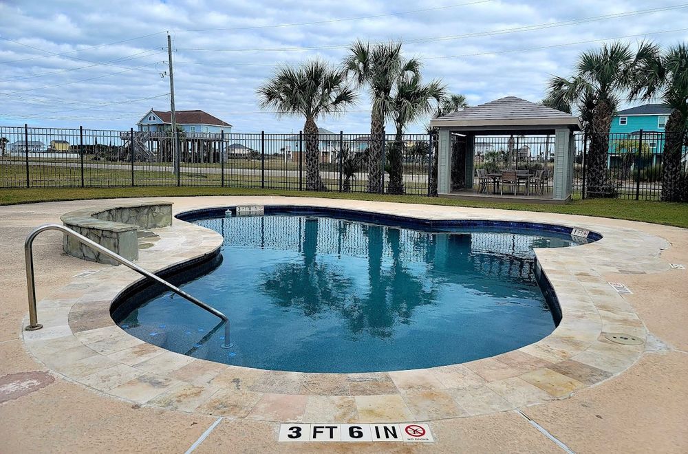All Photos for Texas Proud Pools in Galveston County, TX