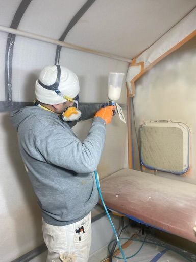New Finishes 2024 for Mountain Custom Painters LLC in Western Slope, CO