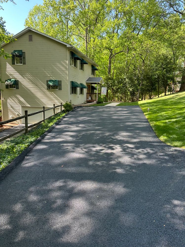 All Photos for James R Carter Paving in Roanoke, VA