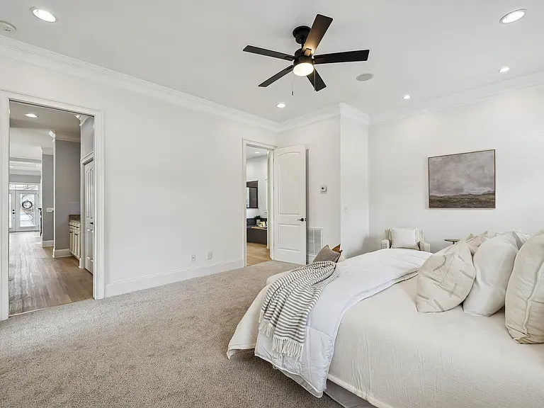 Interior Painting for Premier Painting Company, LLC in Murfreesboro, TN