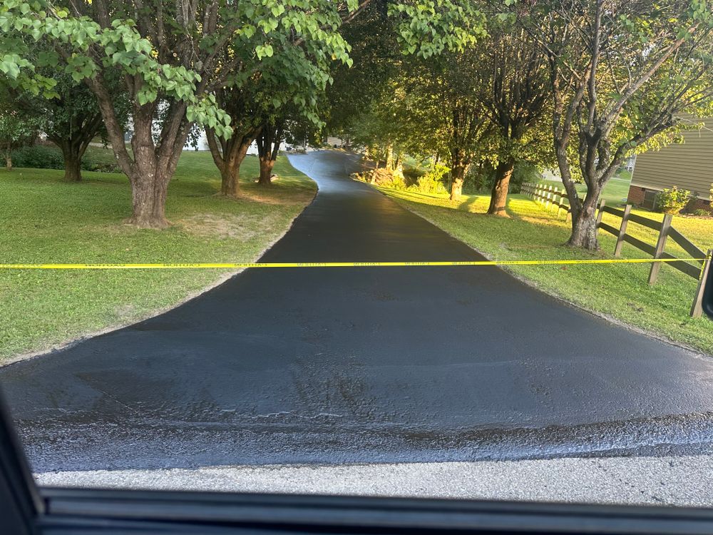 All Photos for Metzler Paving and Sealcoating in Jacksboro, TN