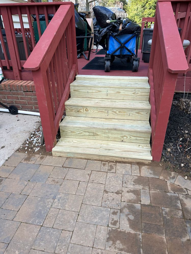 All Photos for JAG Handyman Services in Silver Spring, MD