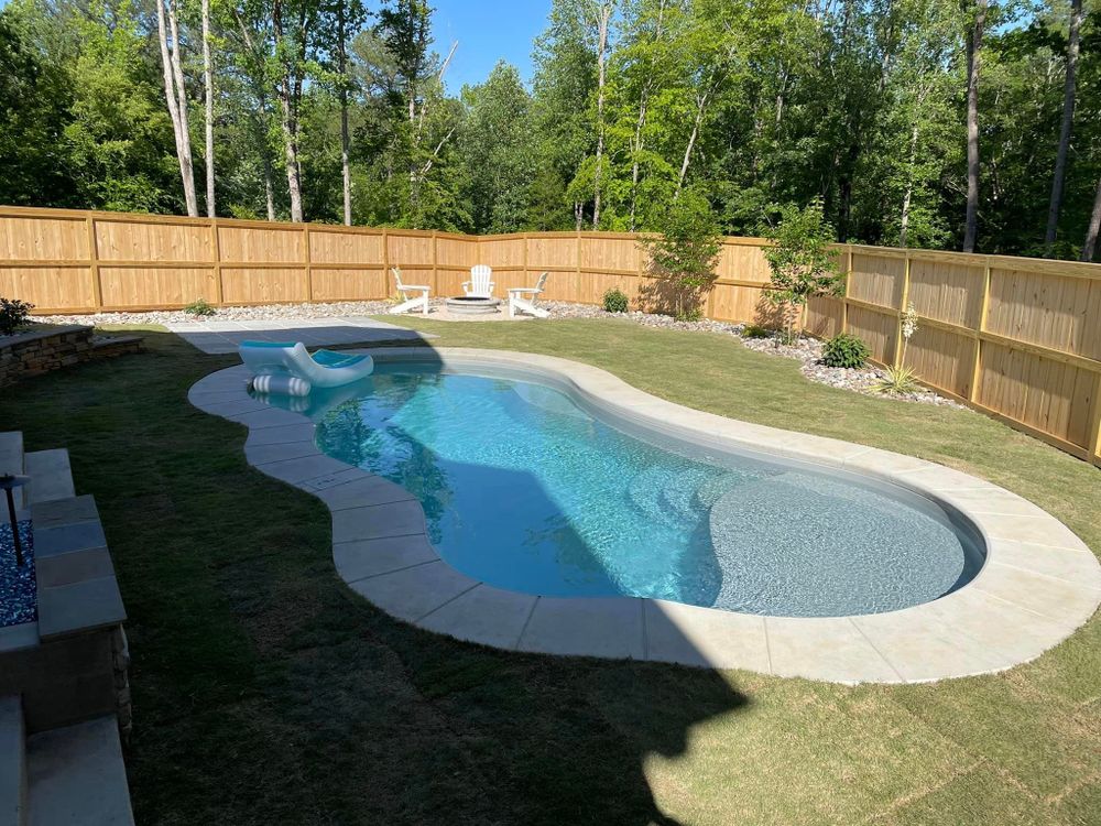 Transform your outdoor space with our expert Sod Installation service. Achieve a lush, green lawn quickly and effortlessly, enhancing the beauty of your home. for Green Works Landscaping in Raleigh, NC