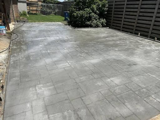 All Photos for Concrete Creations and Excavations in Centerton, AR