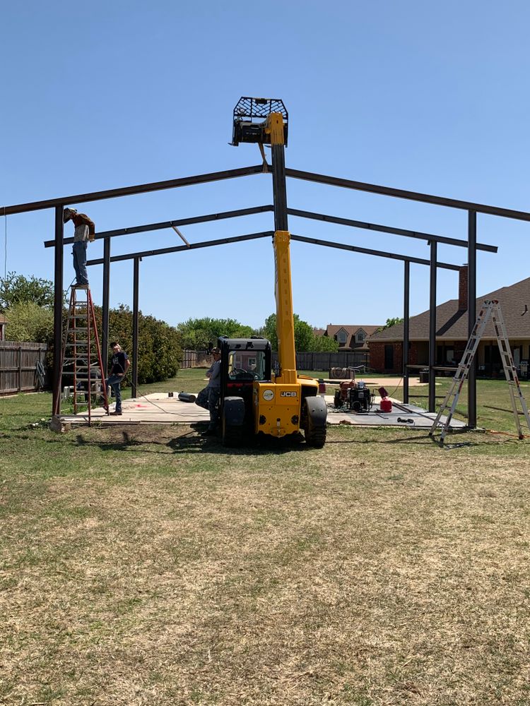 All Photos for Bean Welding & Construction LLC in Ballinger, TX