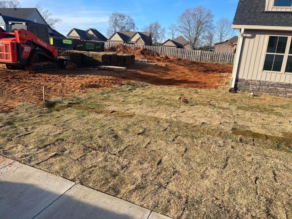 All Photos for Greenwood Lawn & Landscaping LLC in Talladega, Alabama