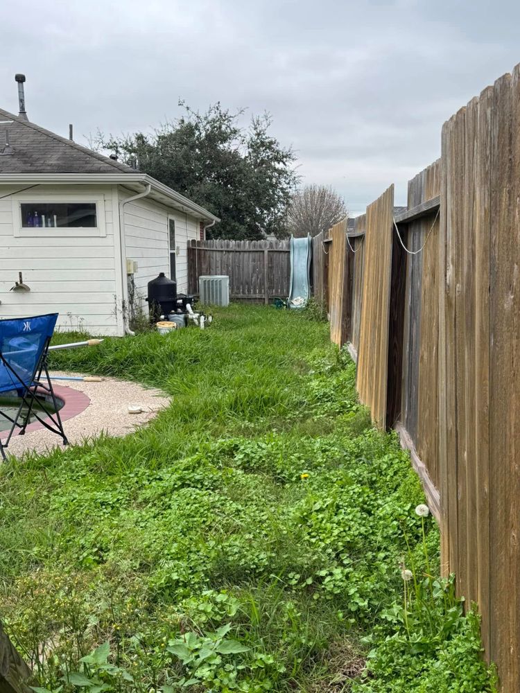 Transform your lawn with our expert sod installations, creating a lush, green landscape. Enhance it further with our professional mulch installation services for a vibrant and well-maintained outdoor space. for Casey's Lawn Service in Houston, TX