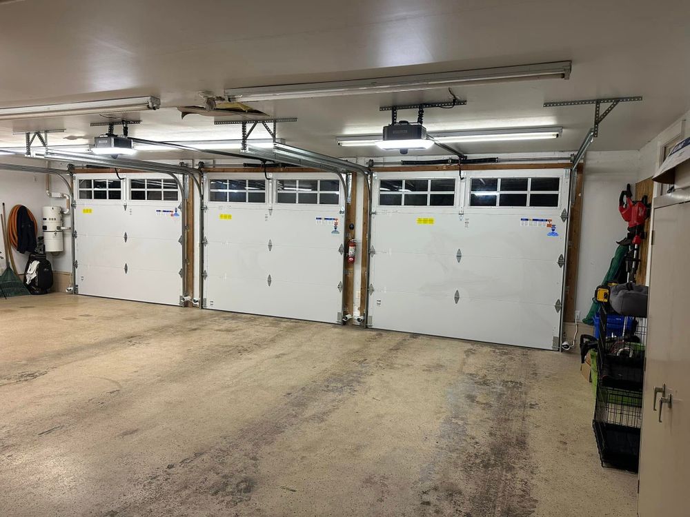 All Photos for Justin’s Garage Door in Gaithersburg, MD