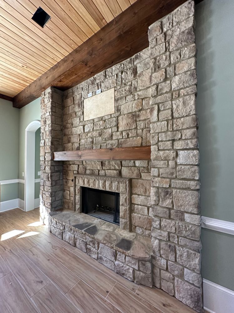 HWY Eighty for Emfinger Custom Builders LLC in Pine Mountain, GA