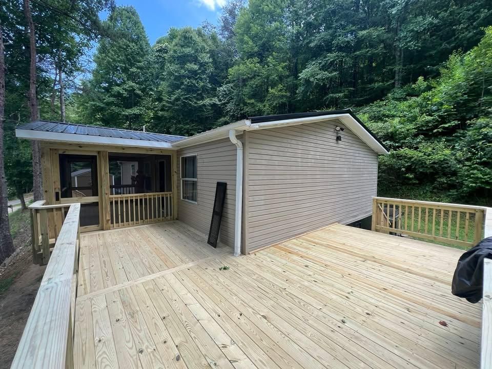 All Photos for Redwood Construction in Asheville, NC