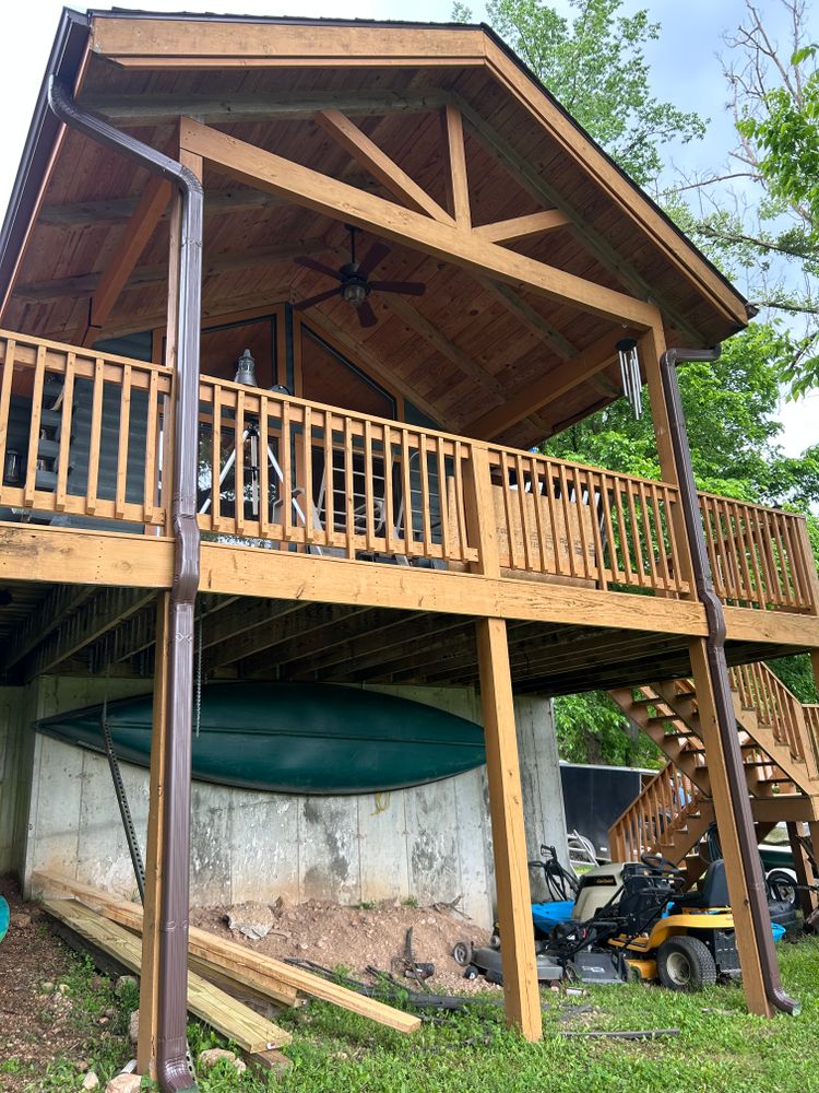 All Photos for Redeemed Roofing & Guttering in Puxico, MO