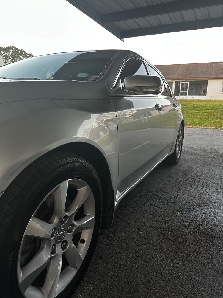 Exterior Detailing for On Top Detailing in Tallahassee, FL