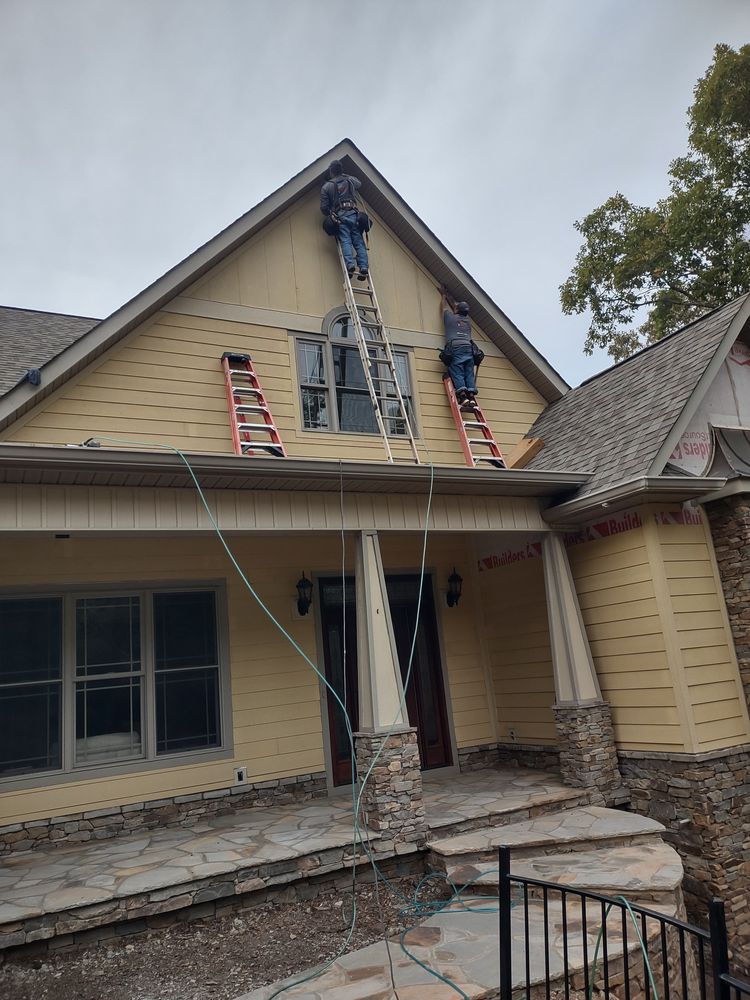 All Photos for JV Painting Services LLC in Hendersonville, NC