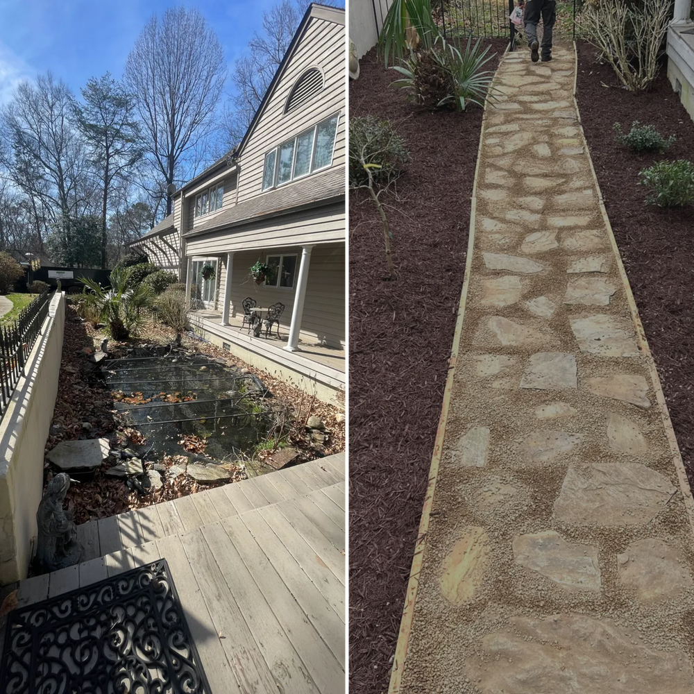 All Photos for Upstate Precision Landscaping in Moore, SC