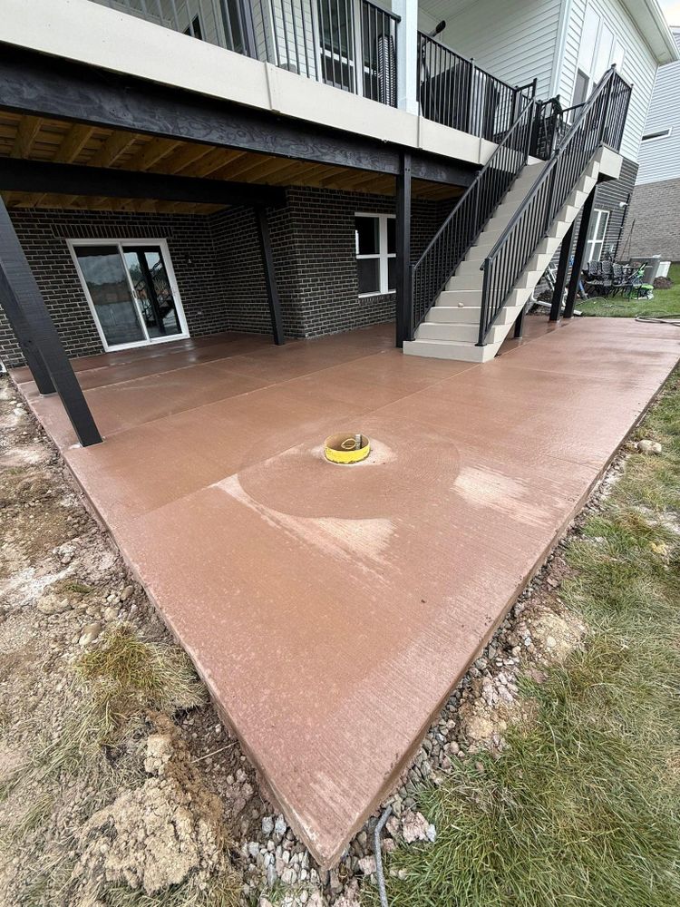 All Photos for Ibarra Concrete Services LLC in Detroit, MI