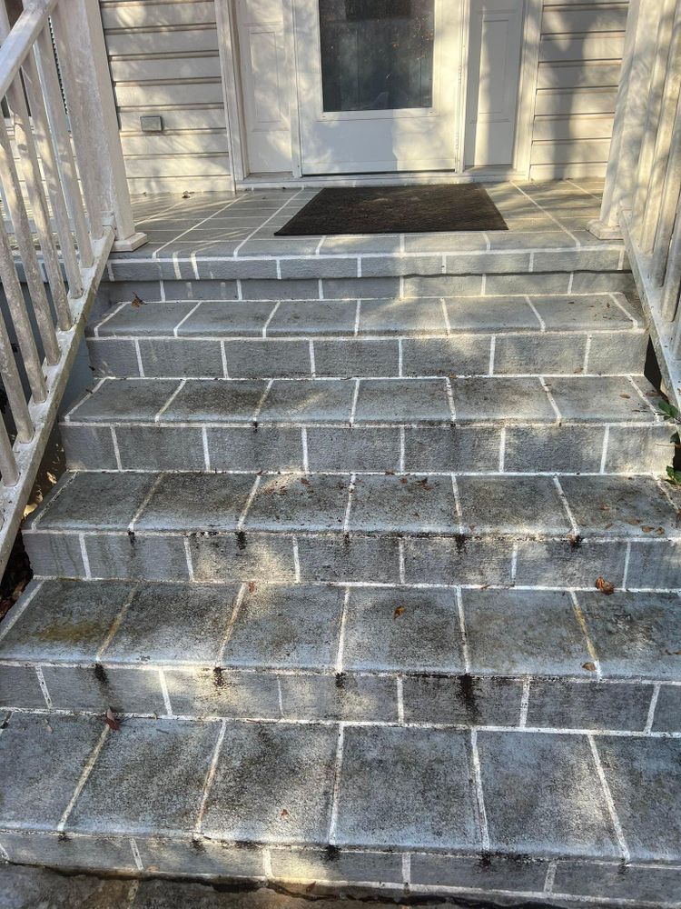 Home Softwash for JB Applewhite's Pressure Washing in Anderson, SC