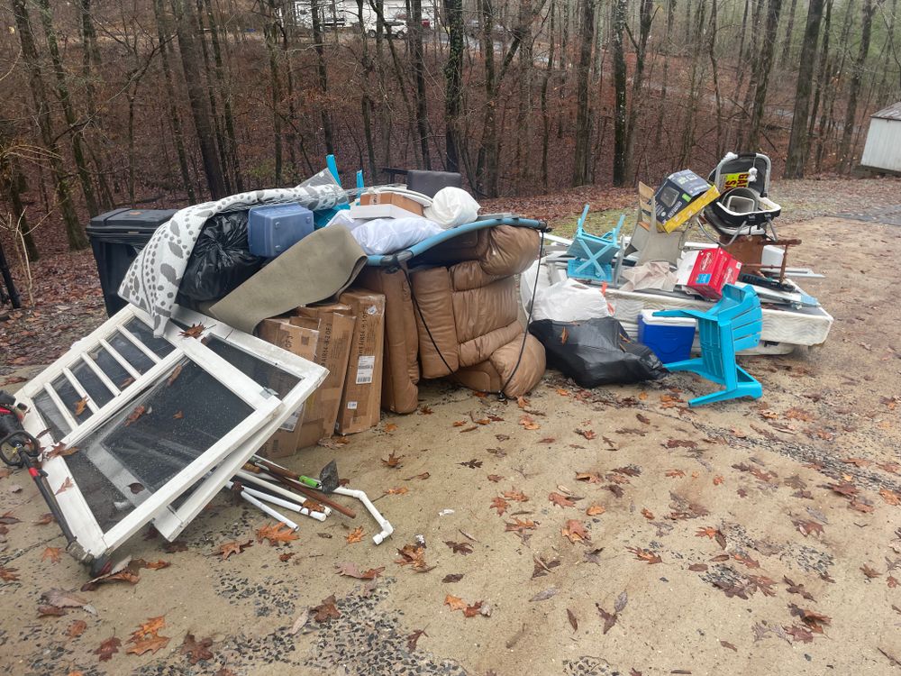 All Photos for Ridall & More Junk Removal in Beebe, AR
