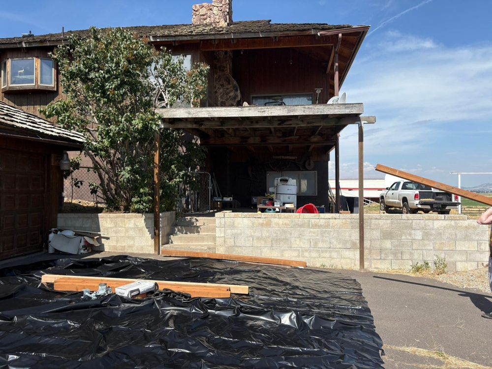 All Photos for Orcutt Roofing & Home Repair Professionals in Portland, OR