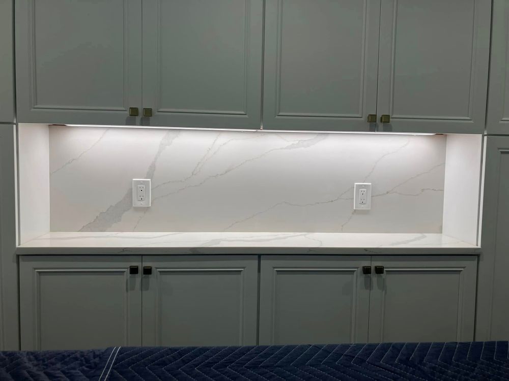 Lighting Installation and Repairs for Nicholas Anthony Rais Licensed Electrician in Reading, MA