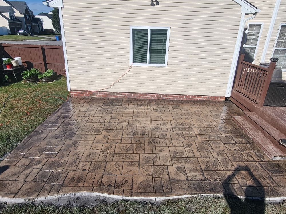 All Photos for Contemporary Concrete Construction in Norfolk, VA