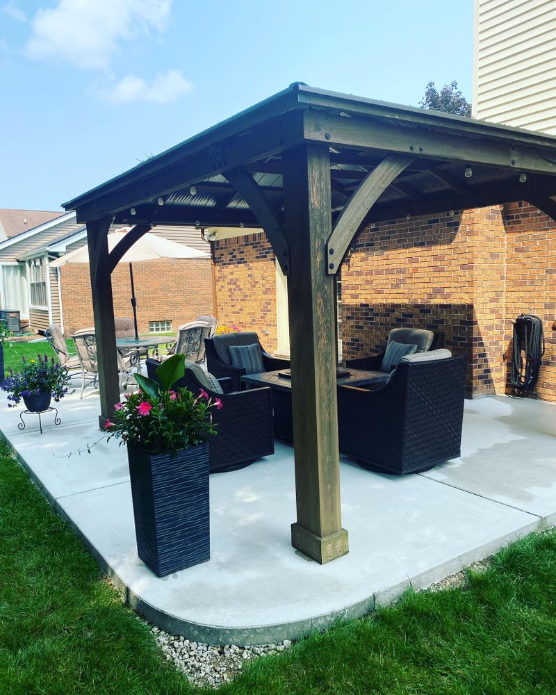 All Photos for Crown Cement in Lincoln Park, MI