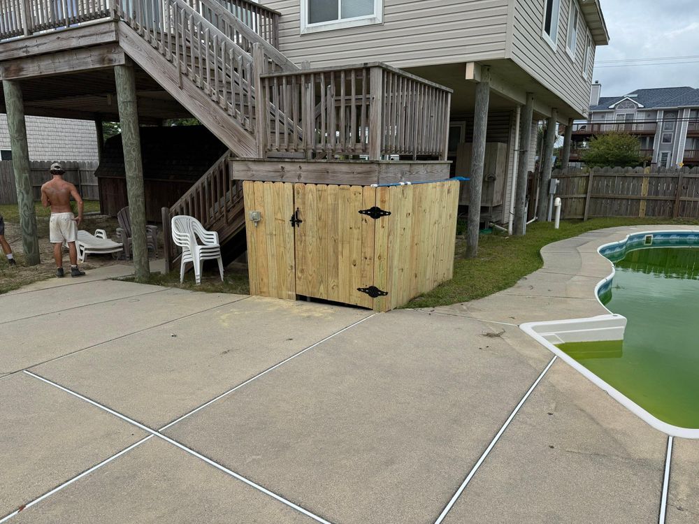 All Photos for Tidewater Trim & Deck in Moyock, NC