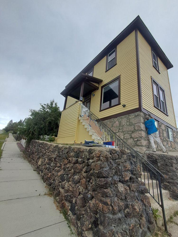 All Photos for Fournier Painting And Drywall in Butte, MT
