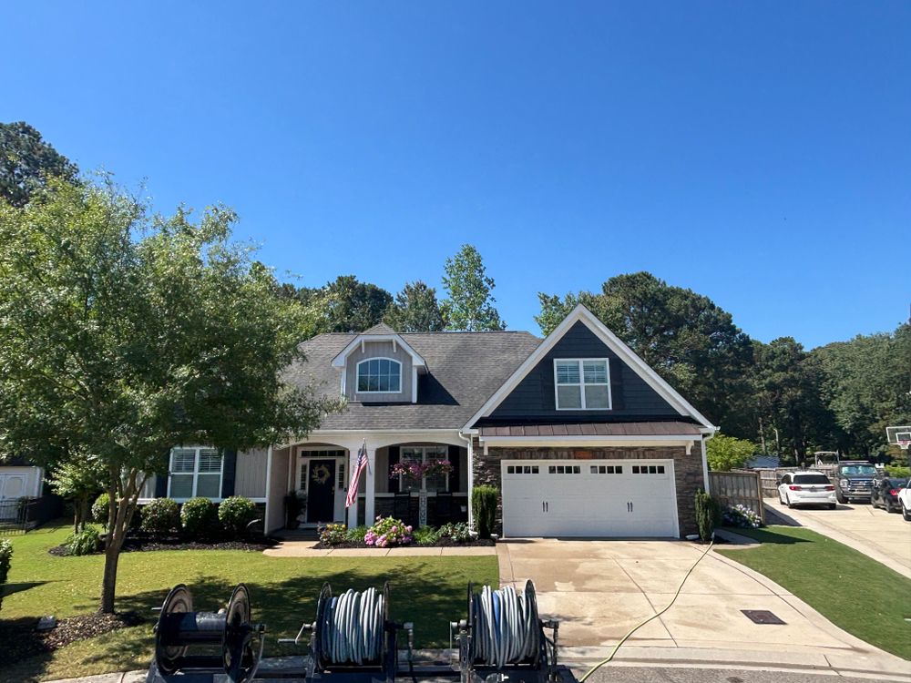 All Photos for Living Stream Pressure Washing in Wilmington, NC
