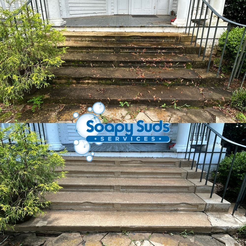 All Photos for Soapy Suds Services Georgia in Perry, GA