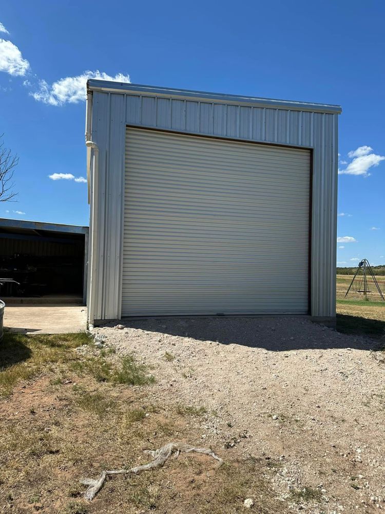Our garage services deliver durable, customizable metal buildings that protect vehicles, add storage, and boost property value. We design and install reliable garages tailored to your home and needs. for Bean Welding & Construction LLC in Ballinger, TX