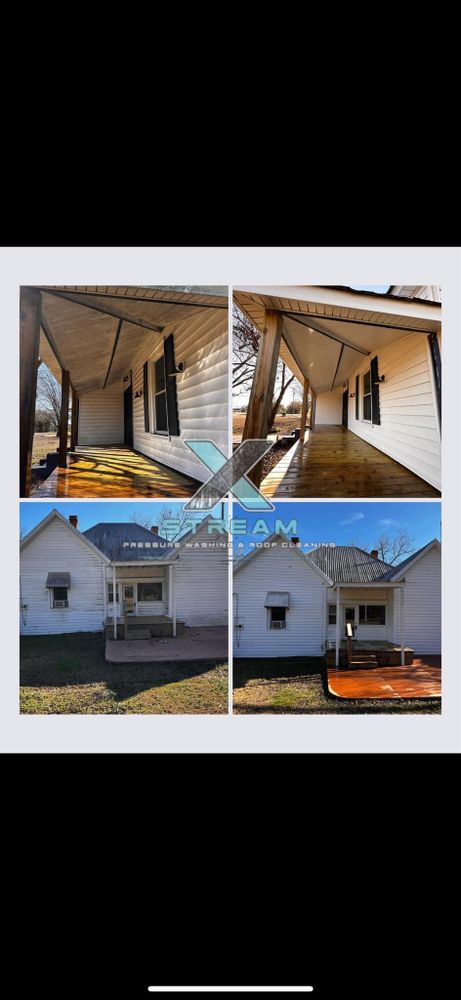 All Photos for X-Stream Pressure Washing and Roof Cleaning in Sandersville, GA
