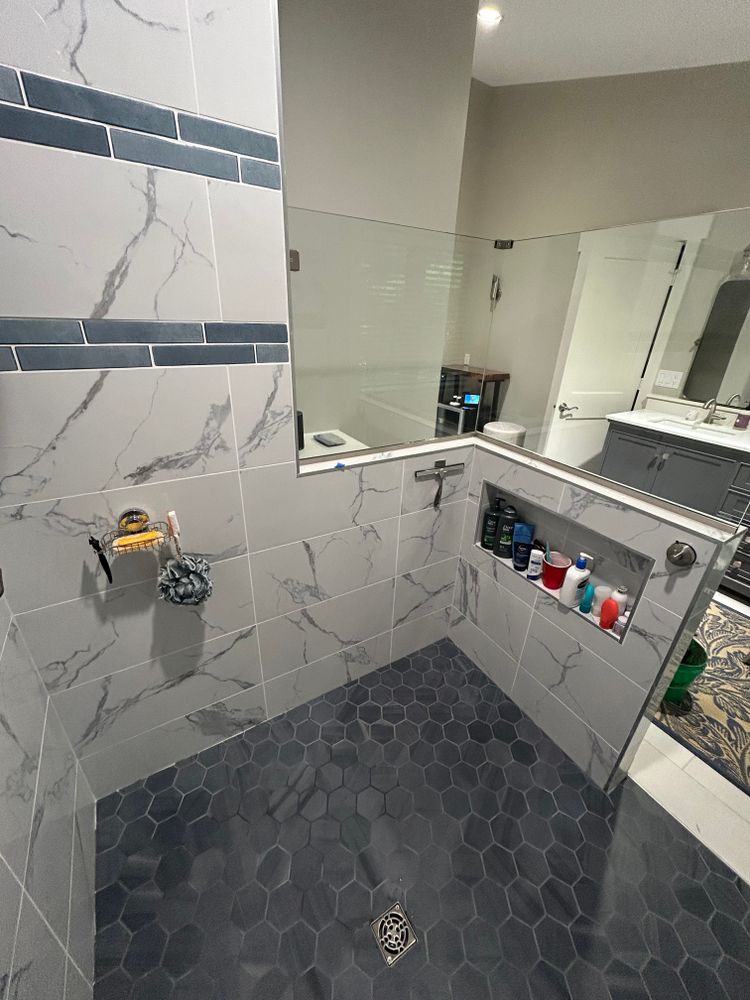 All Photos for Rivers Edge Tiling LLC in Brainerd, MN