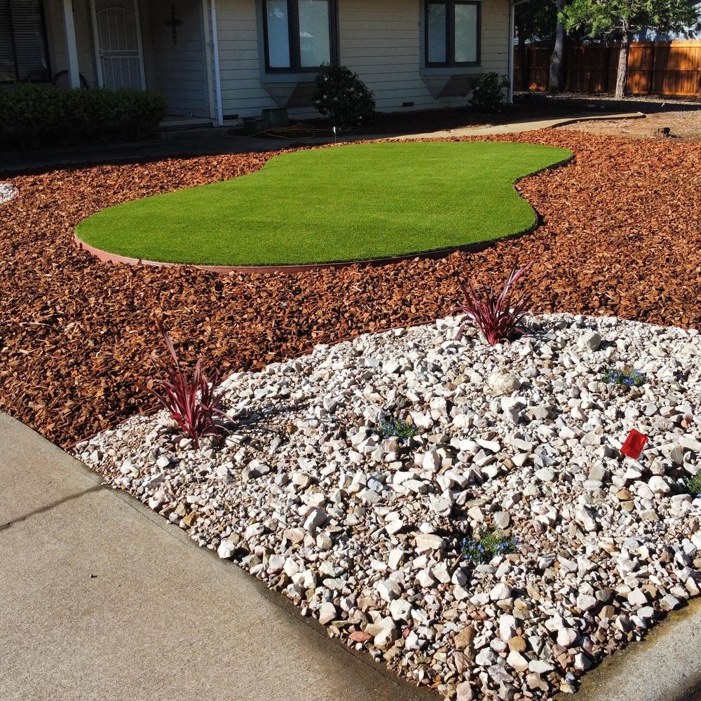 Landscaping for Diamond Landscape & Hardscape in Diamond Springs, CA