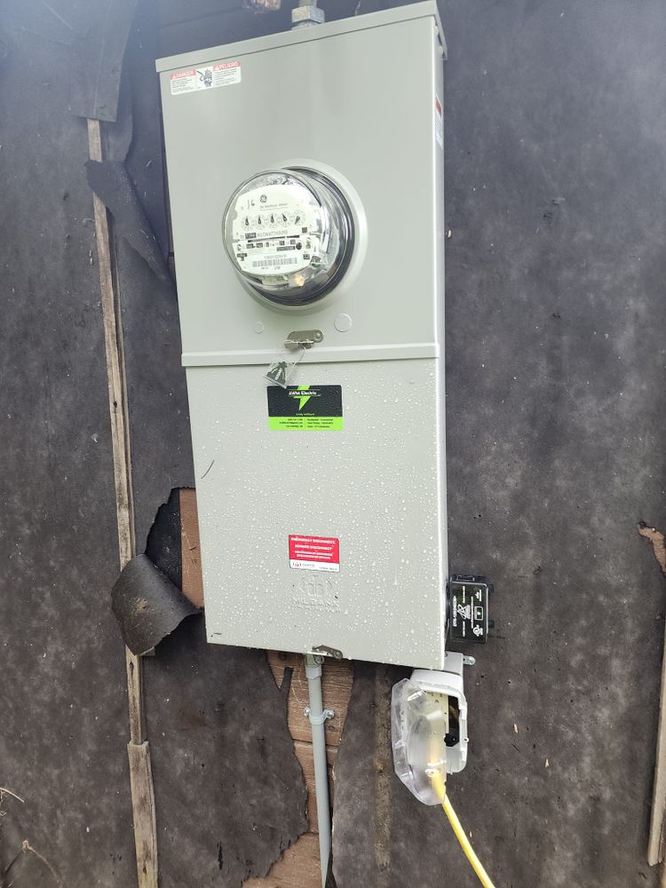 Electrical Repairs for AWM Electric in Fort Fairfield, ME