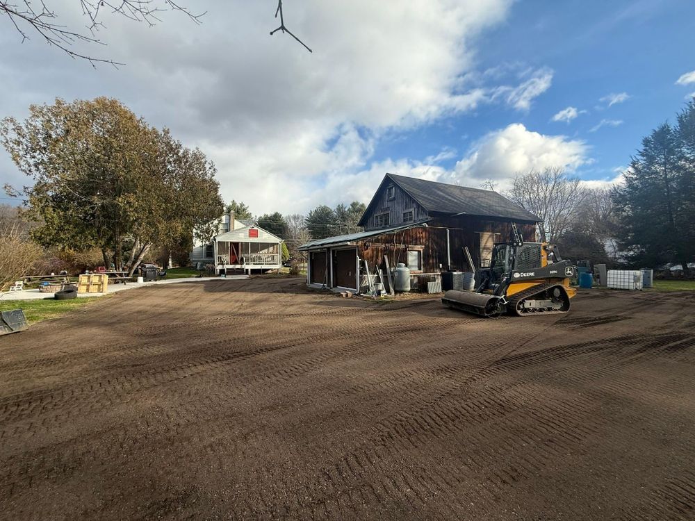 All Photos for Lennon Land Management in Suffield, CT